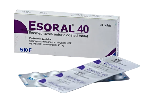 Esoral 40 Tab